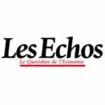 Logo Les Echos