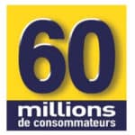 Logo 60 Millions de consommateurs
